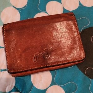SALE 7 FOR $20 Junior Drake Leather Wallet